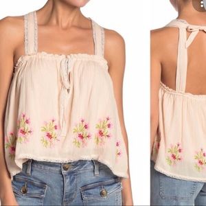 Free People Golden Hour Top